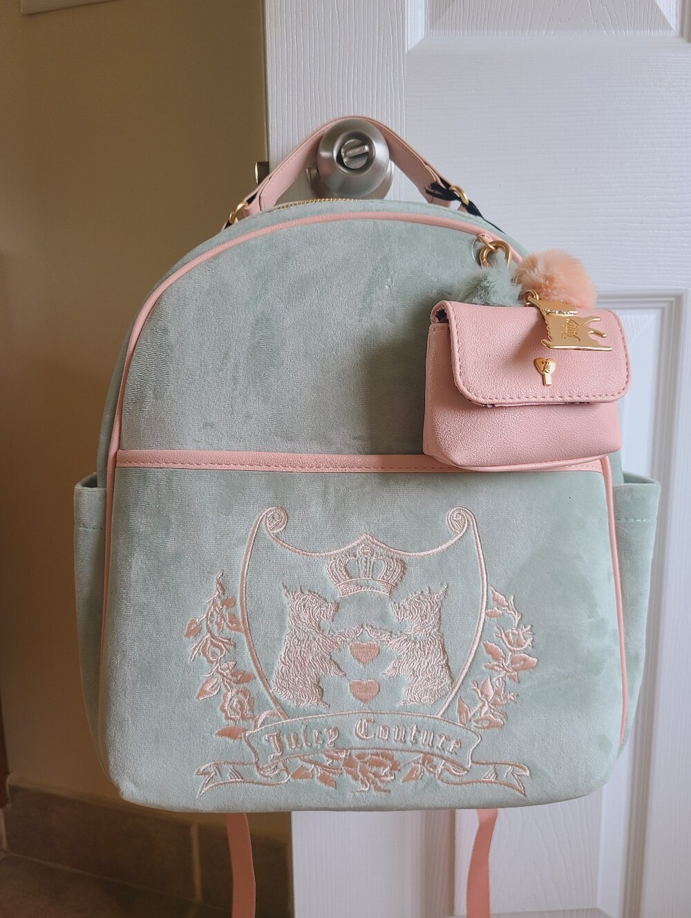 Juicy Couture Backpack 💗